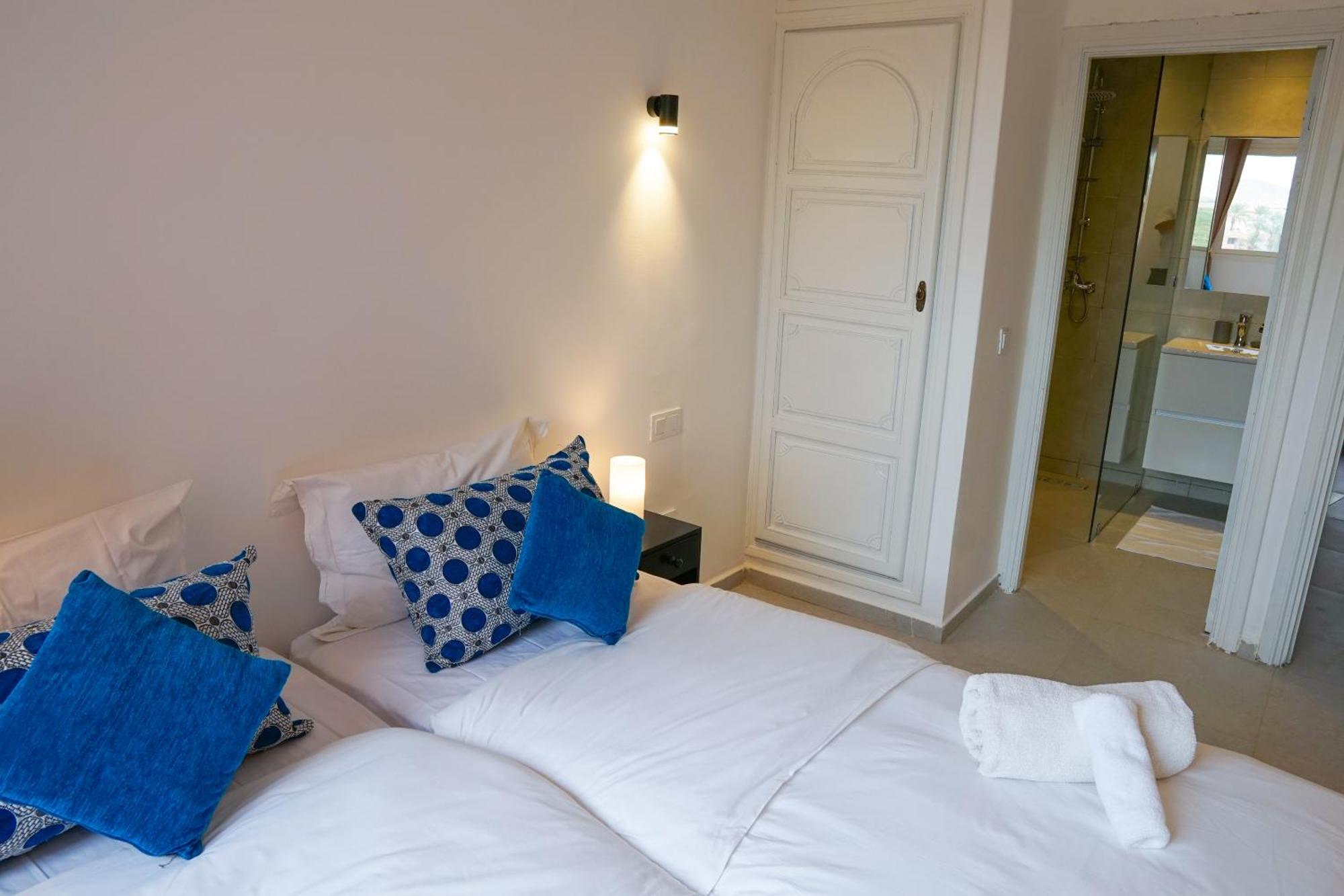 Majorelle - Luxe-terasse-parking Privee Marrakesh