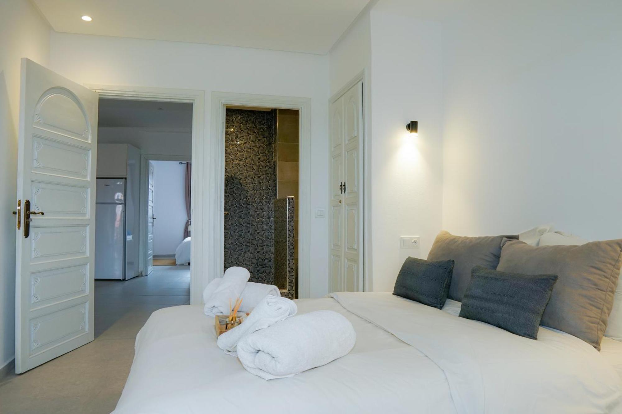Majorelle - Luxe-terasse-parking Privee Appartement *