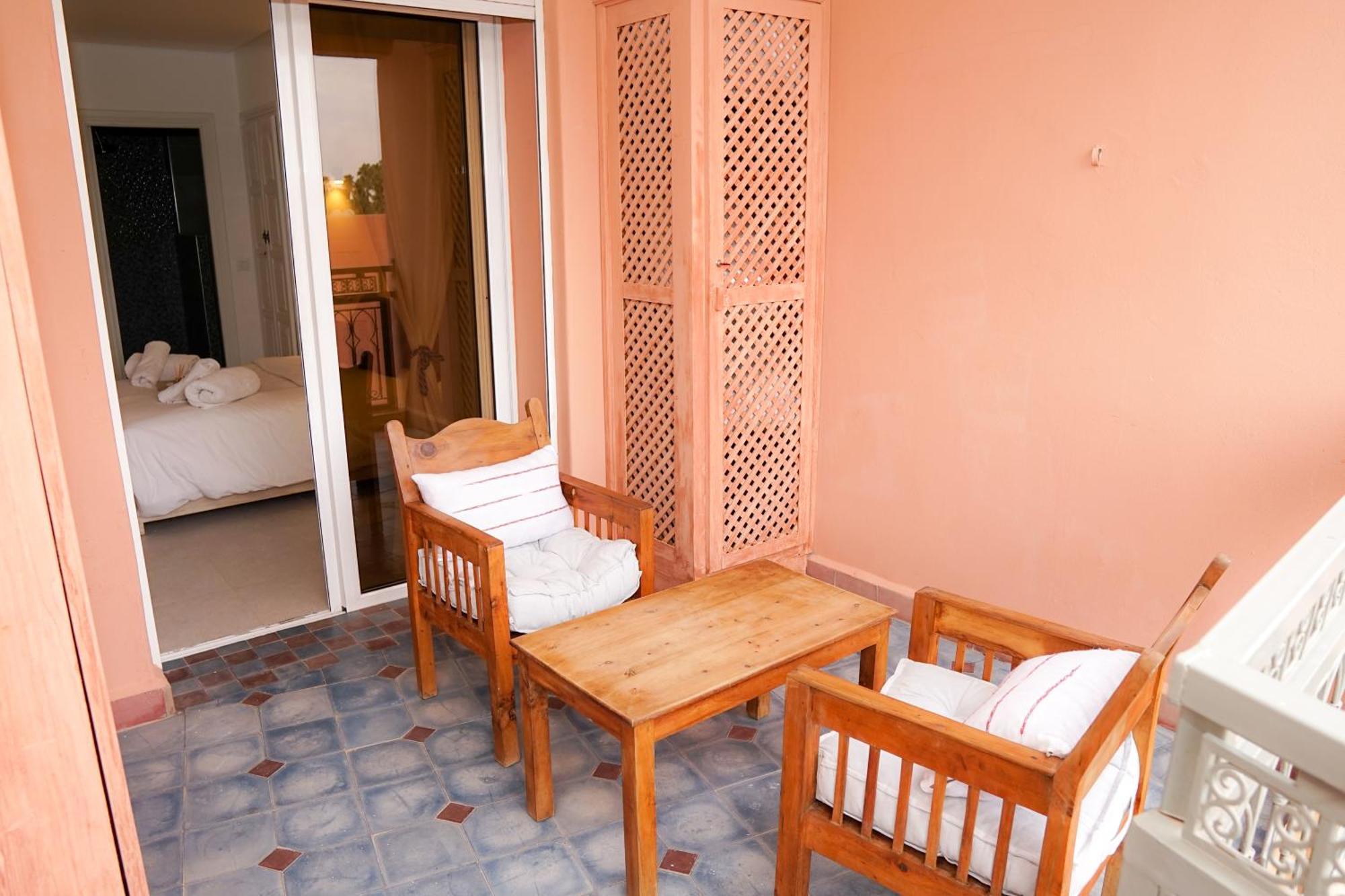 Apartment Majorelle - Luxe-terasse-parking Privee